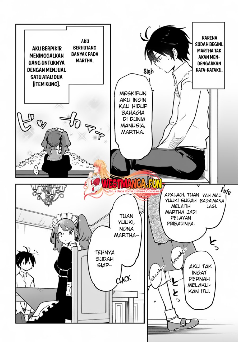 Henkyou Gurashi no Maou, Tensei shite Saikyou no Majutsushi ni naru ~Aisarenagara Nariagaru Moto Maō wa, Ningen o Shiritai~ chapter 38
